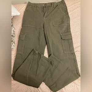 SHEIN TALL CARGO PANTS